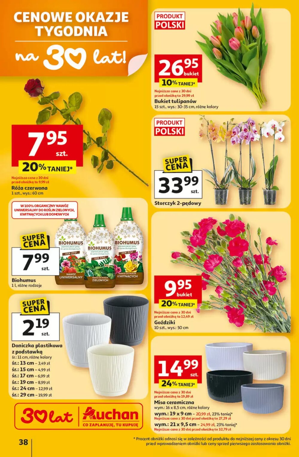 Gazetka promocyjna Auchan  ważna od 12.02.2026 - Strona 38.