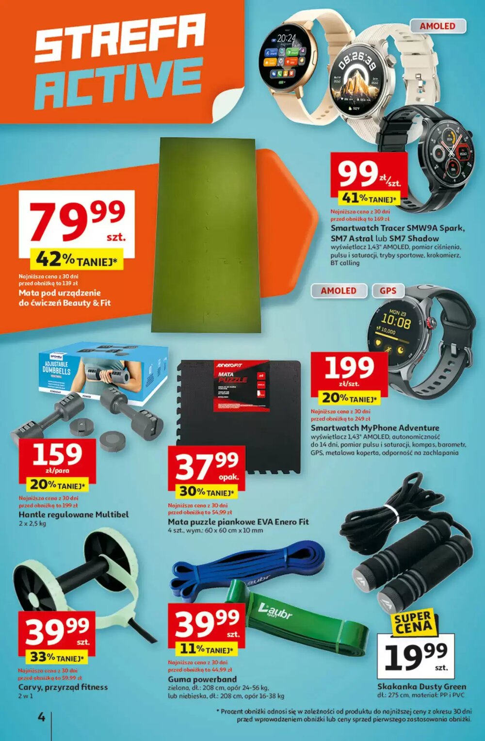 Gazetka promocyjna Auchan  ważna od 12.02.2026 - Strona 4.