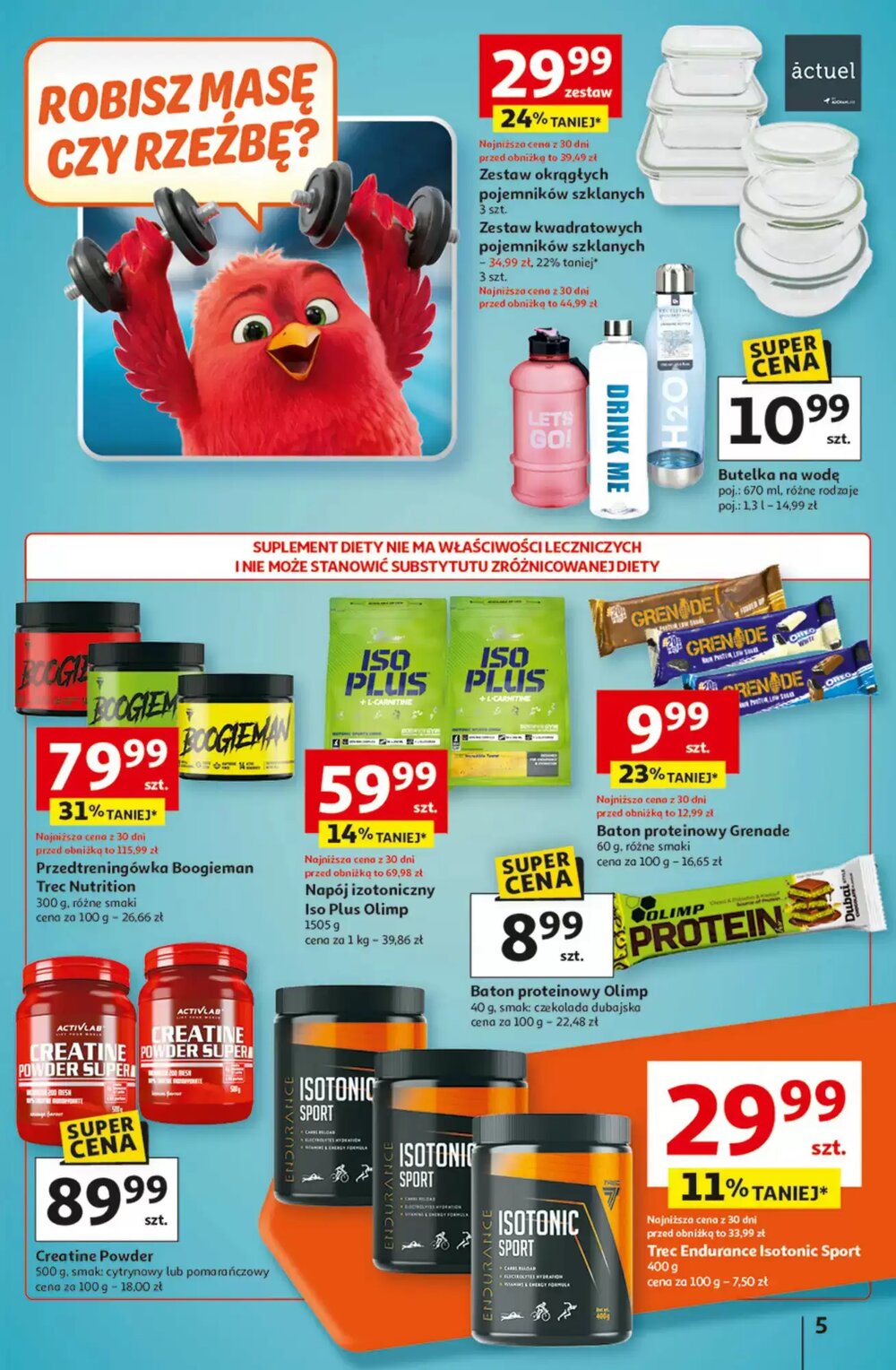 Gazetka promocyjna Auchan  ważna od 12.02.2026 - Strona 5.