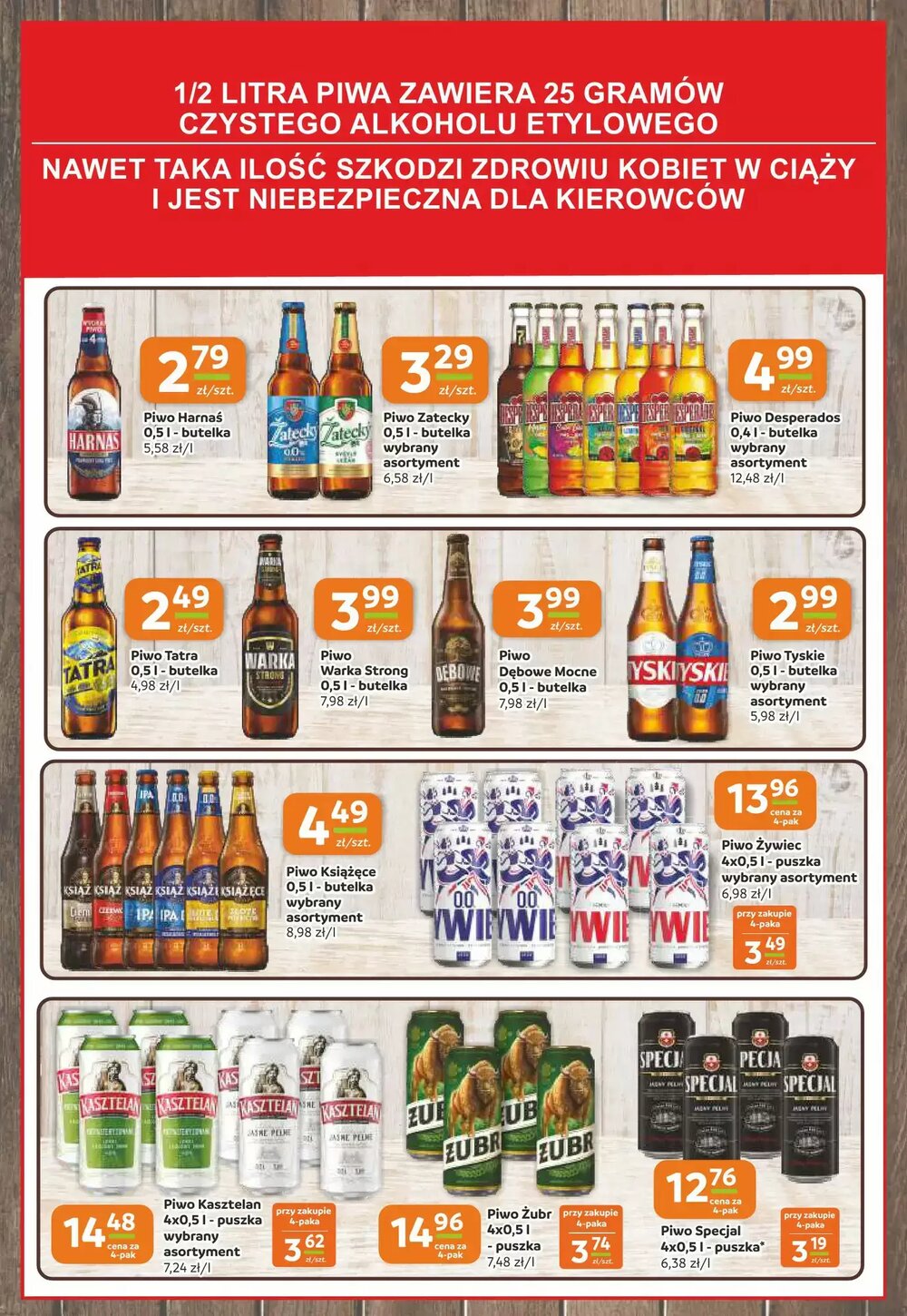 Gazetka promocyjna Społem  ważna od 12.02.2026 - Strona 11.