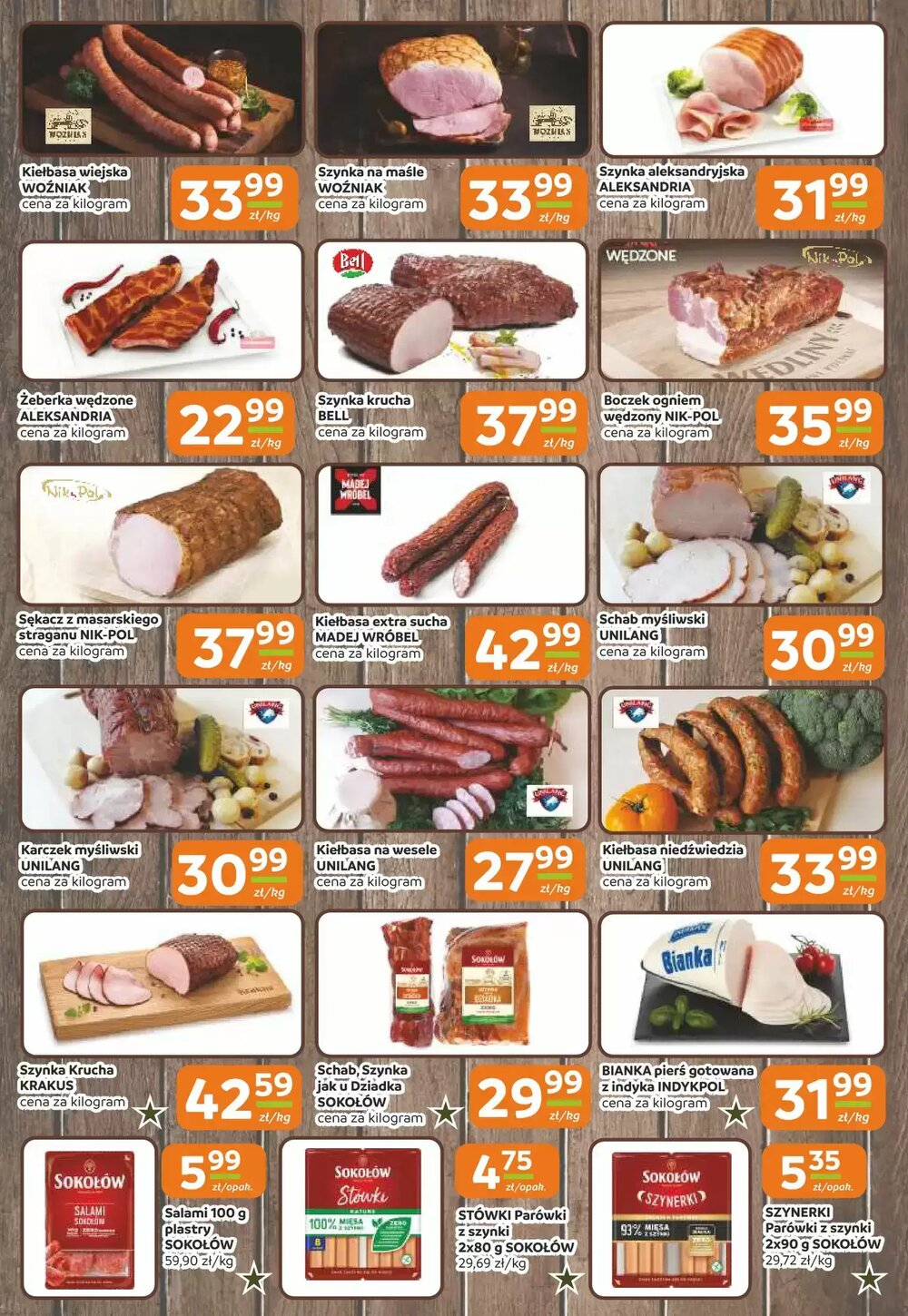 Gazetka promocyjna Społem  ważna od 12.02.2026 - Strona 3.