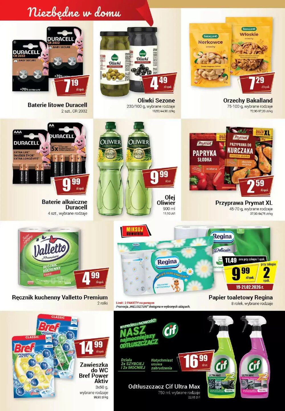 Gazetka promocyjna Premium Nasz Sklep  ważna od 12.02.2026 - Strona 5.