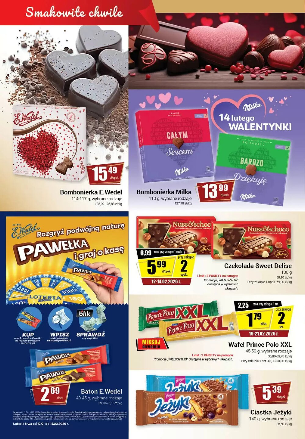 Gazetka promocyjna Premium Nasz Sklep  ważna od 12.02.2026 - Strona 6.