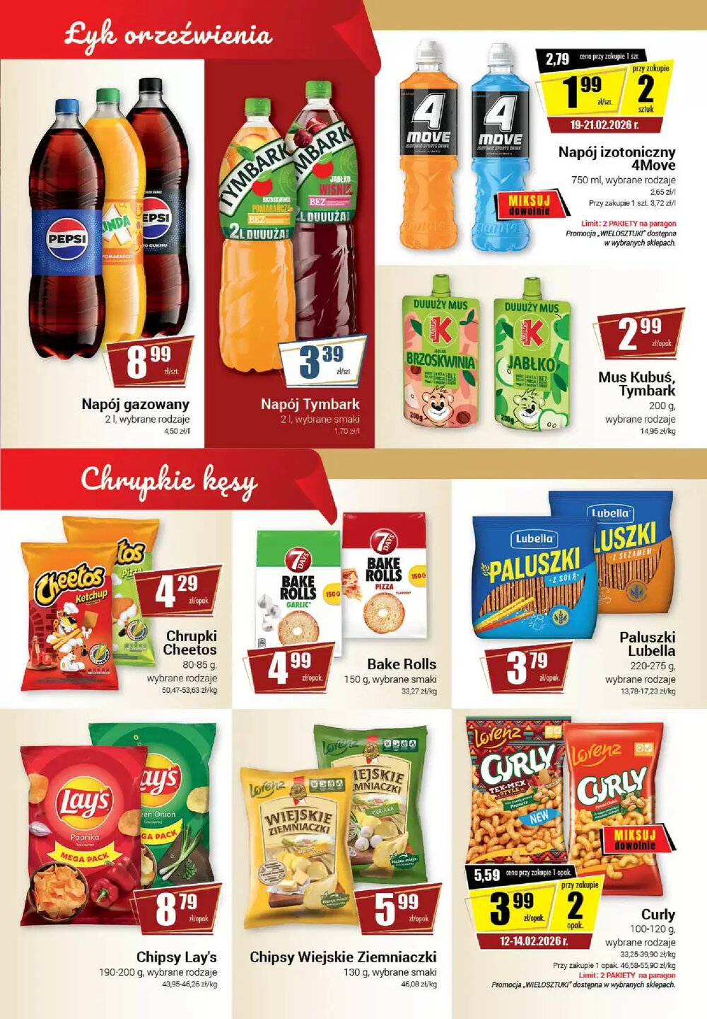 Gazetka promocyjna Premium Nasz Sklep  ważna od 12.02.2026 - Strona 7.