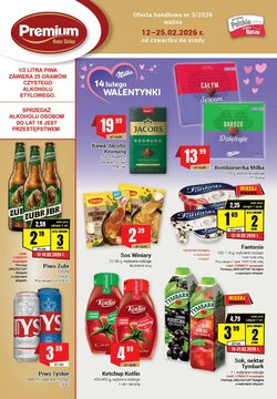 Gazetka promocyjna Premium Nasz Sklep  ważna od 12.02.2026