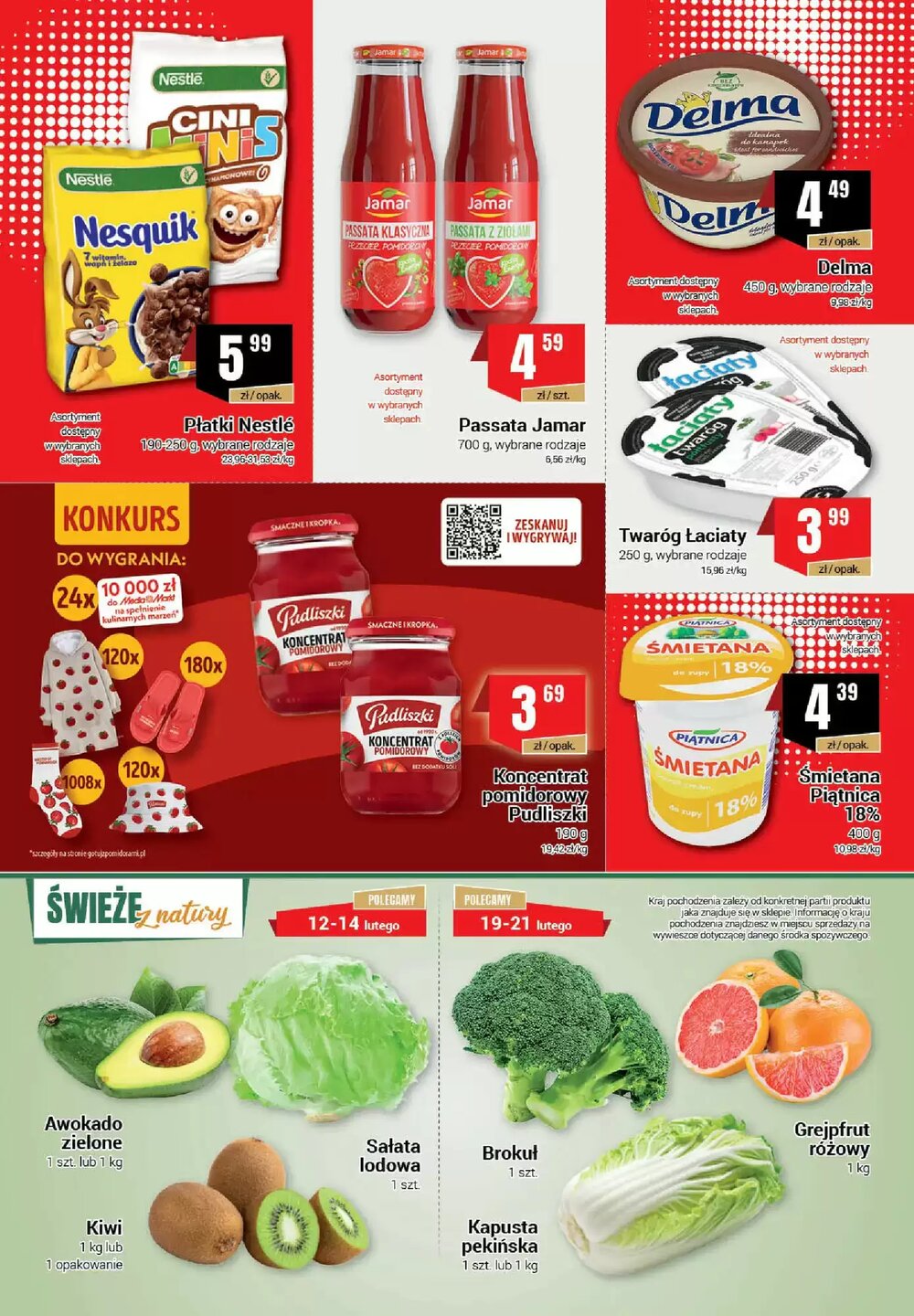 Gazetka promocyjna Premium Nasz Sklep  ważna od 12.02.2026 - Strona 2.