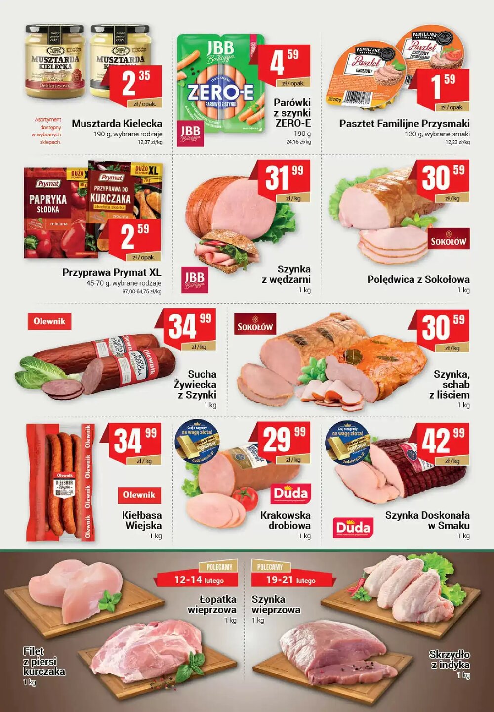 Gazetka promocyjna Premium Nasz Sklep  ważna od 12.02.2026 - Strona 3.