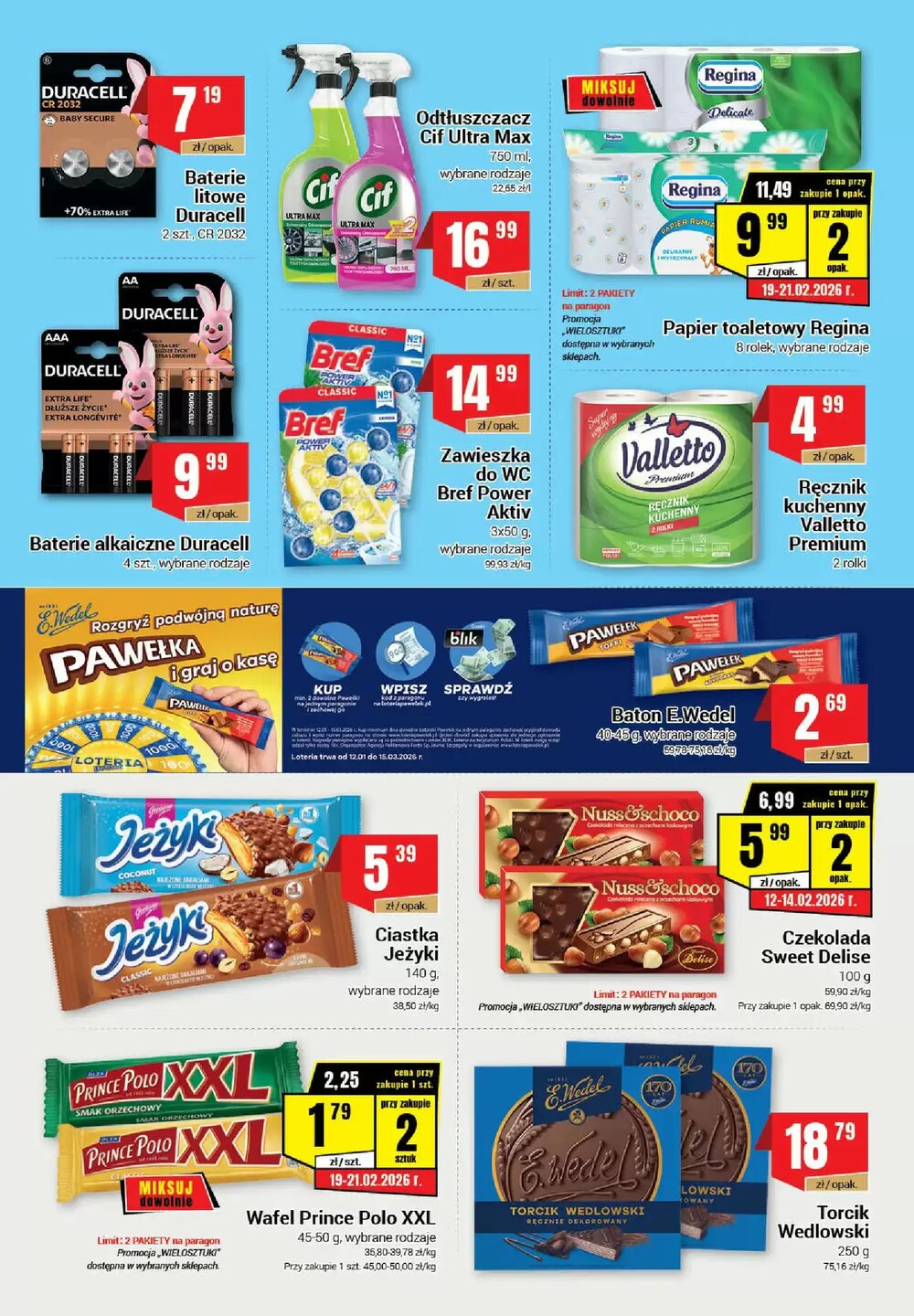 Gazetka promocyjna Premium Nasz Sklep  ważna od 12.02.2026 - Strona 4.