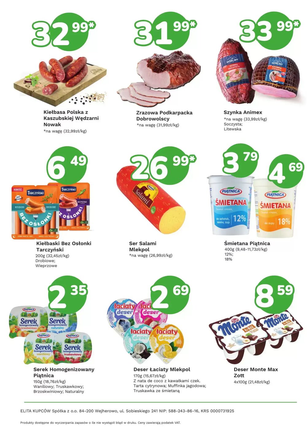 Gazetka promocyjna Limonka  ważna od 12.02.2026 - Strona 2.