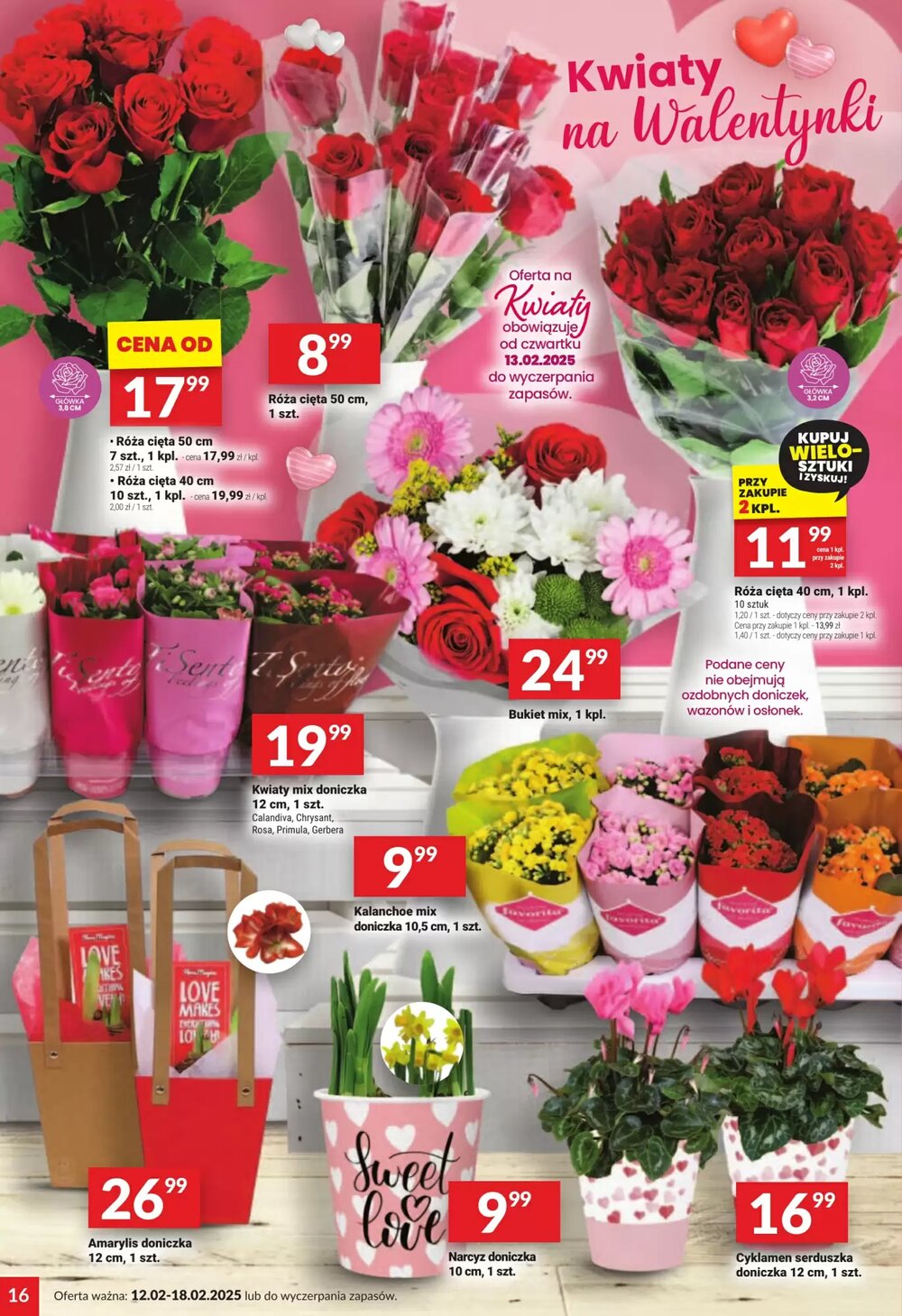 Gazetka promocyjna Twój Market  ważna od 12.02.2026 - Strona 16.