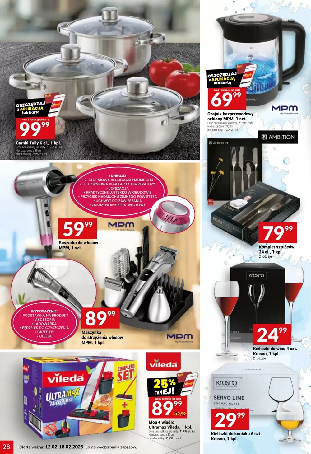 Gazetka promocyjna Twój Market  ważna od 12.02.2026 - Strona 28.
