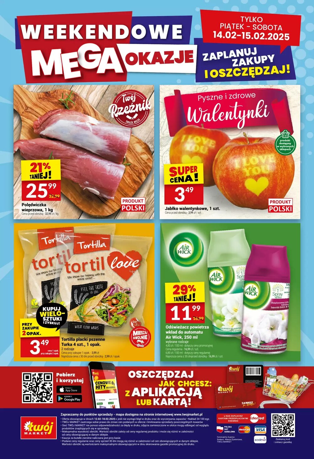 Gazetka promocyjna Twój Market  ważna od 12.02.2026 - Strona 32.