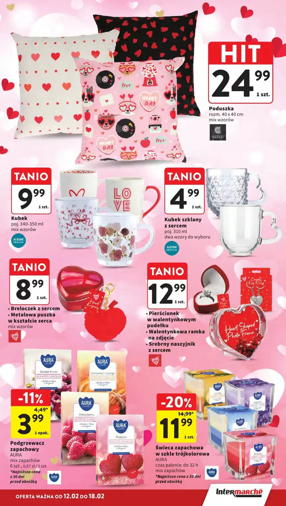 Gazetka promocyjna Intermarche  ważna od 12.02.2026 - Strona 15.