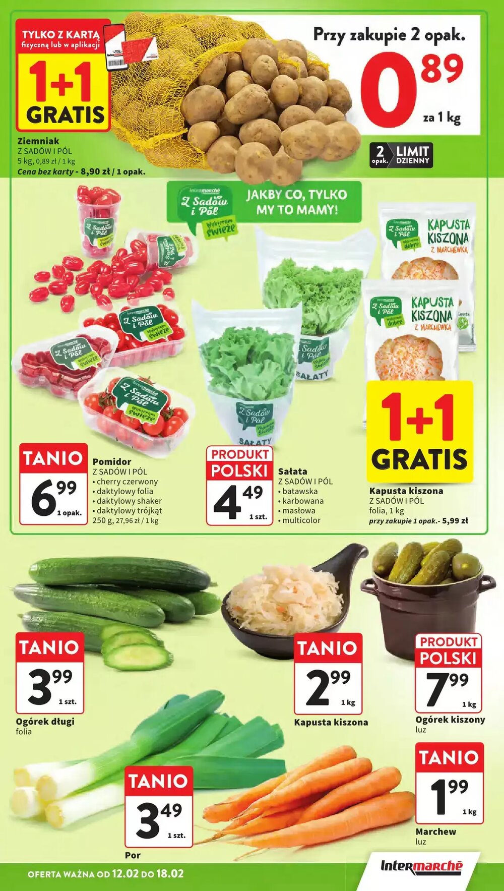Gazetka promocyjna Intermarche  ważna od 12.02.2026 - Strona 17.