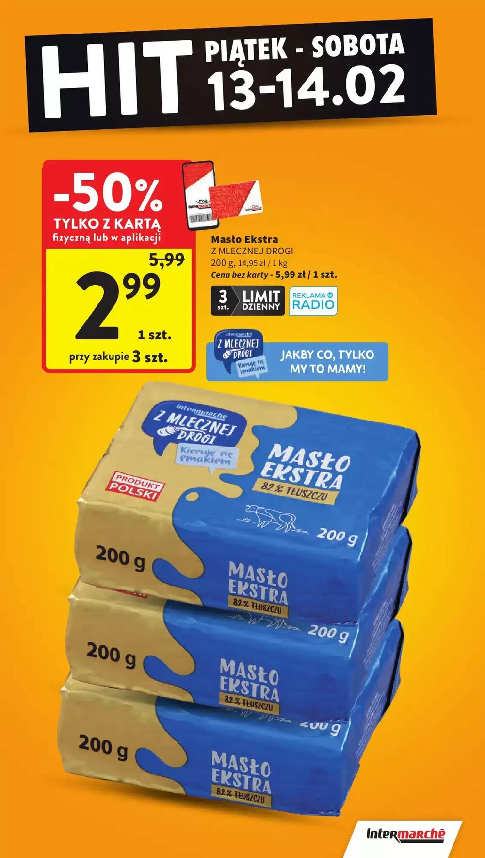 Gazetka promocyjna Intermarche  ważna od 12.02.2026 - Strona 3.