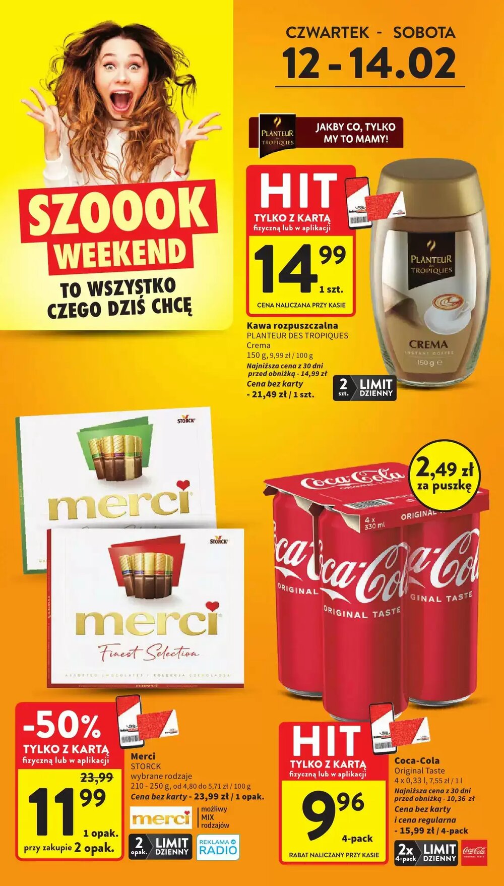 Gazetka promocyjna Intermarche  ważna od 12.02.2026 - Strona 6.
