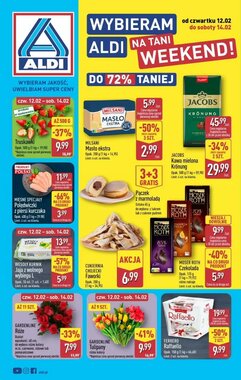 Gazetka promocyjna ALDI  ważna od 12.02.2026