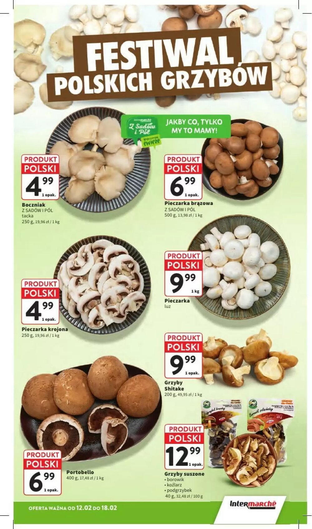 Gazetka promocyjna Intermarche  ważna od 12.02.2026 - Strona 11.