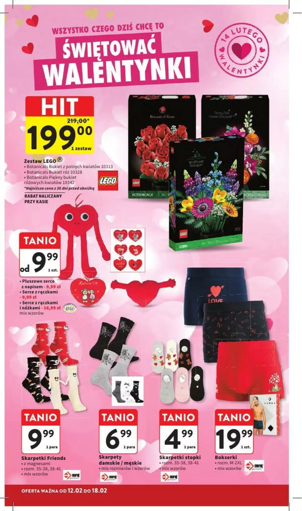 Gazetka promocyjna Intermarche  ważna od 12.02.2026 - Strona 14.