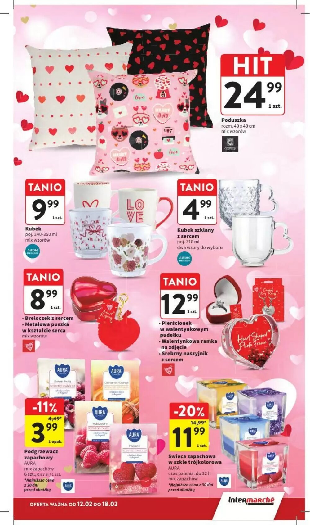 Gazetka promocyjna Intermarche  ważna od 12.02.2026 - Strona 15.