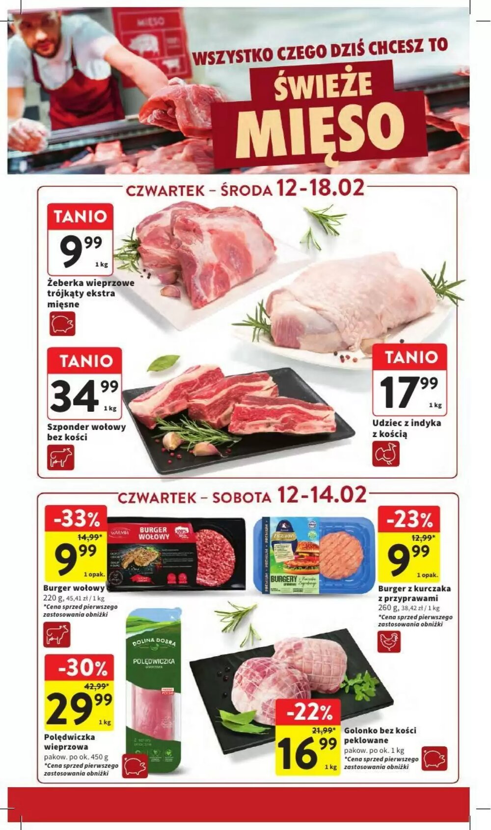 Gazetka promocyjna Intermarche  ważna od 12.02.2026 - Strona 18.