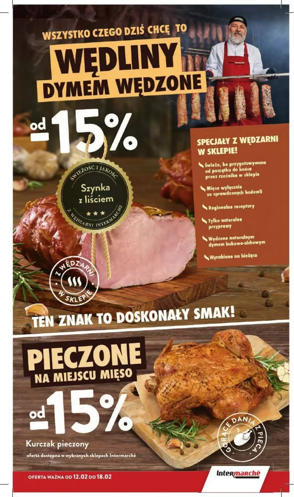 Gazetka promocyjna Intermarche  ważna od 12.02.2026 - Strona 19.