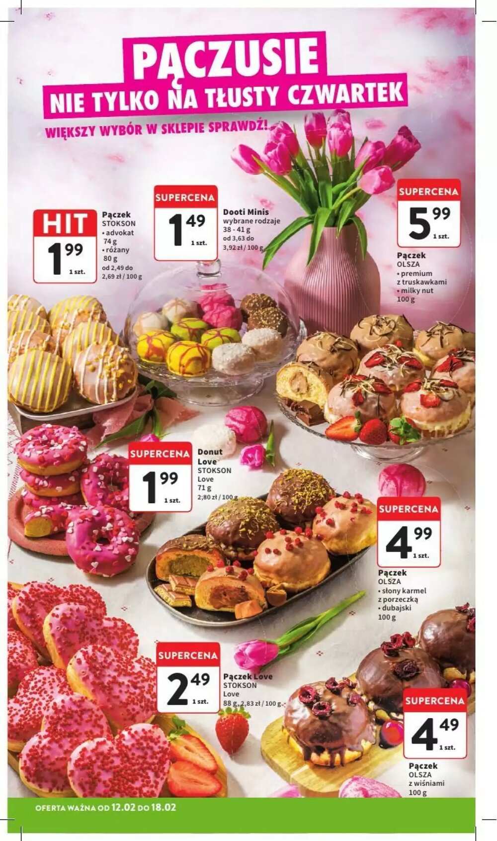 Gazetka promocyjna Intermarche  ważna od 12.02.2026 - Strona 2.