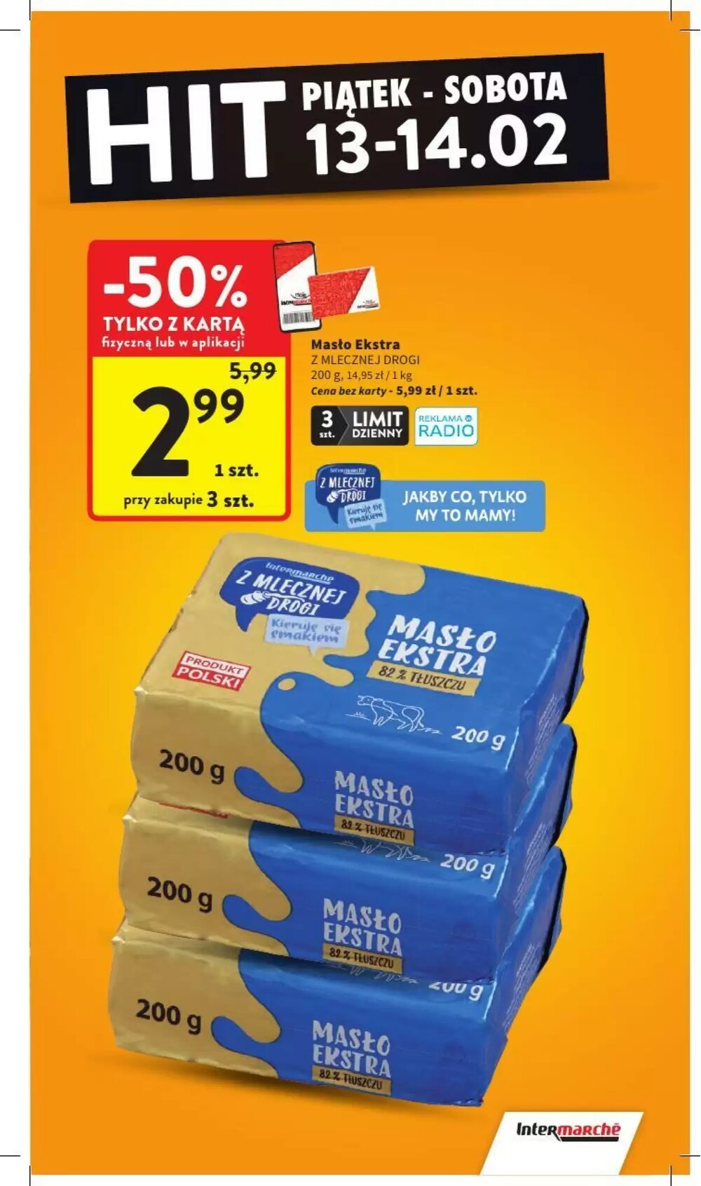 Gazetka promocyjna Intermarche  ważna od 12.02.2026 - Strona 3.