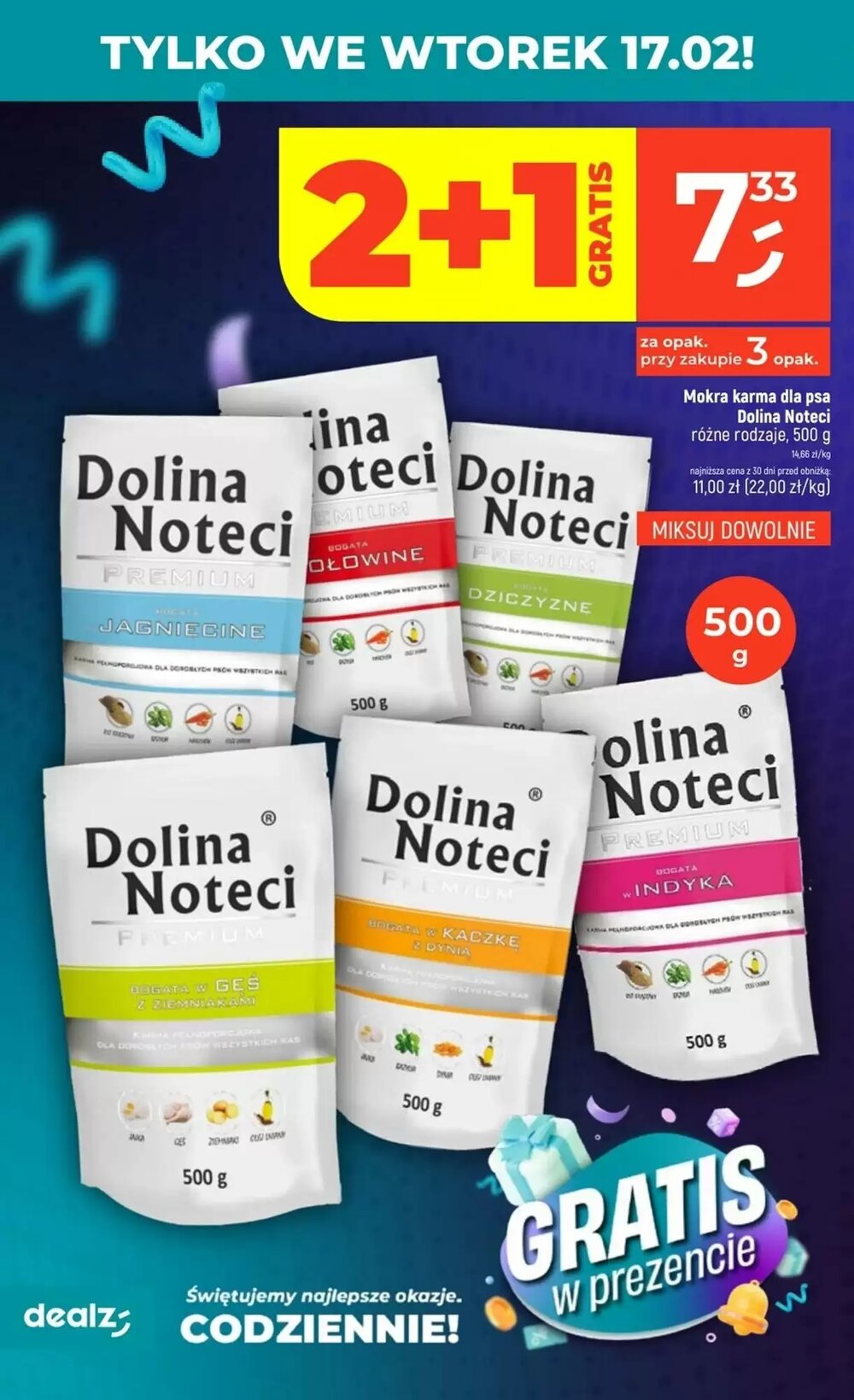 Gazetka promocyjna Dealz  ważna od 12.02.2026 - Strona 6.