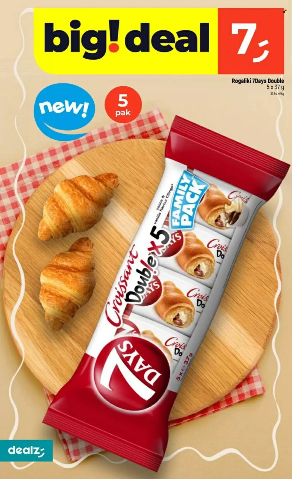 Gazetka promocyjna Dealz  ważna od 12.02.2026 - Strona 15.