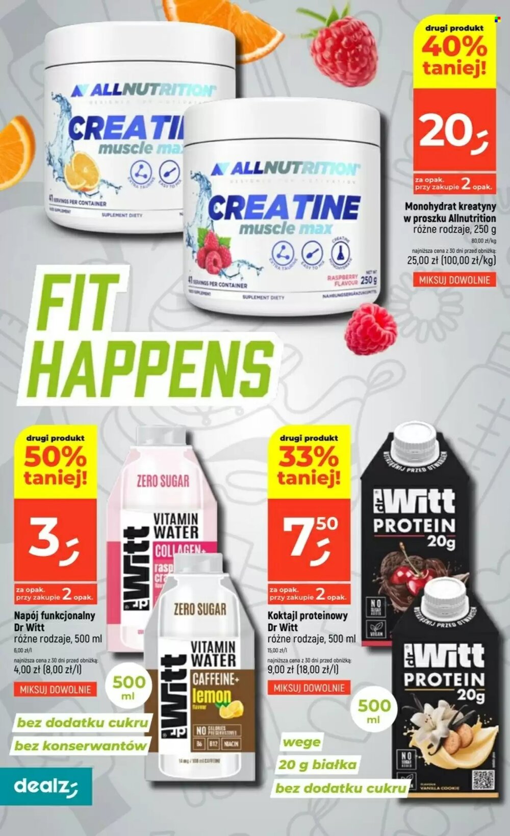 Gazetka promocyjna Dealz  ważna od 12.02.2026 - Strona 19.