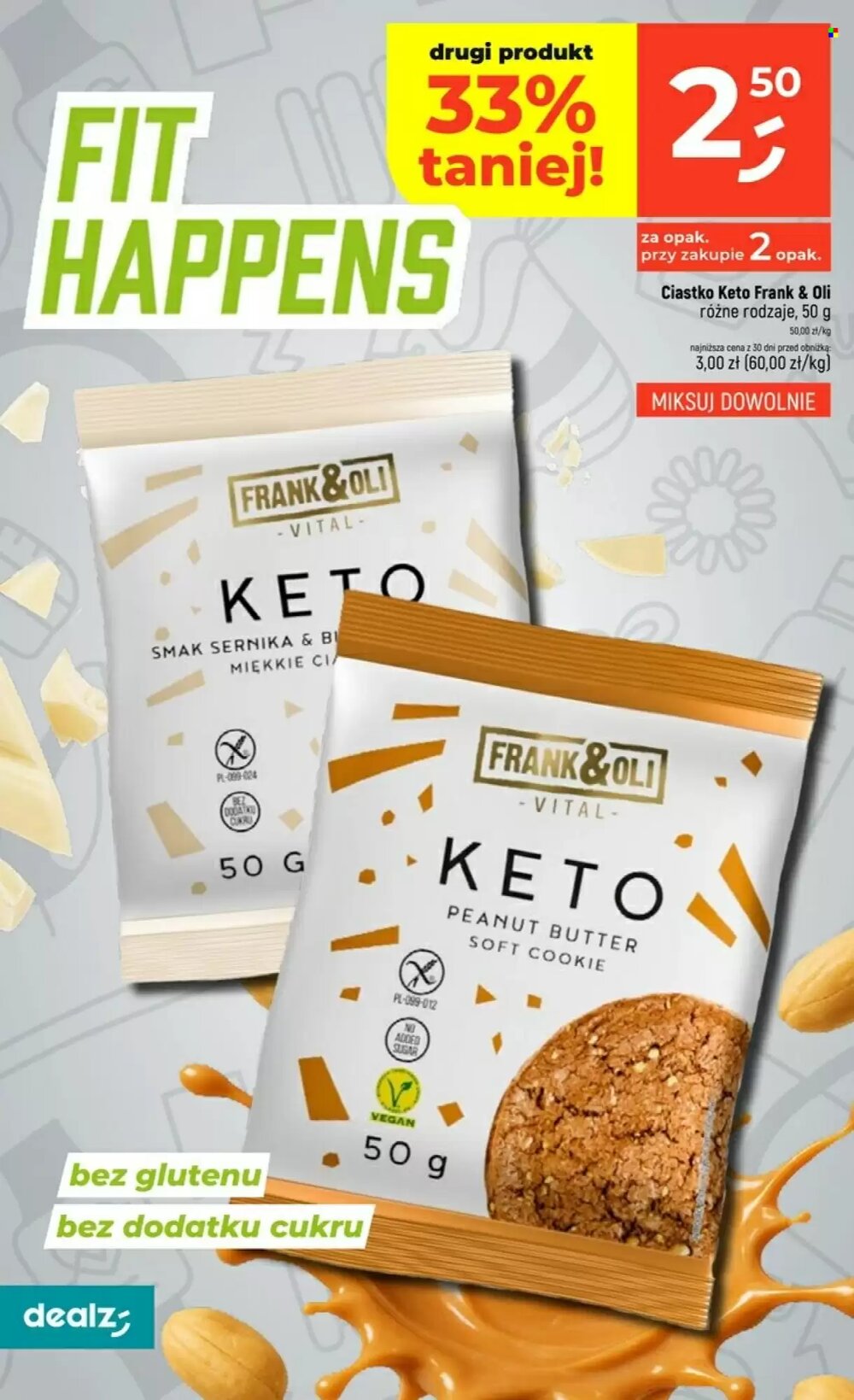 Gazetka promocyjna Dealz  ważna od 12.02.2026 - Strona 21.