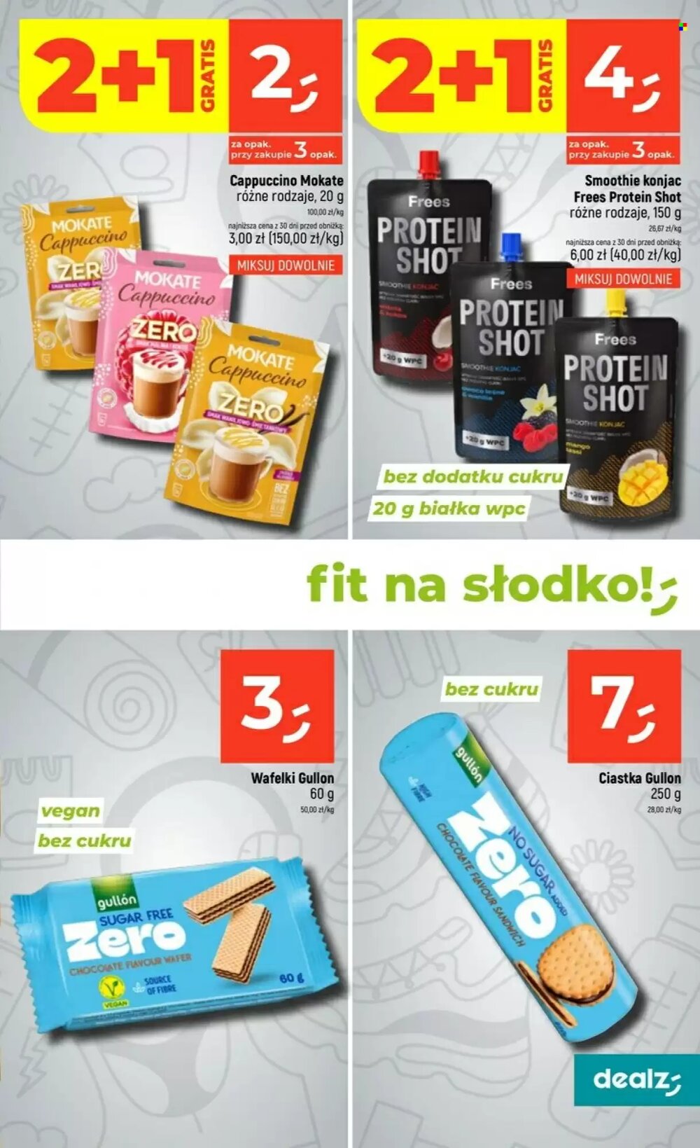 Gazetka promocyjna Dealz  ważna od 12.02.2026 - Strona 22.