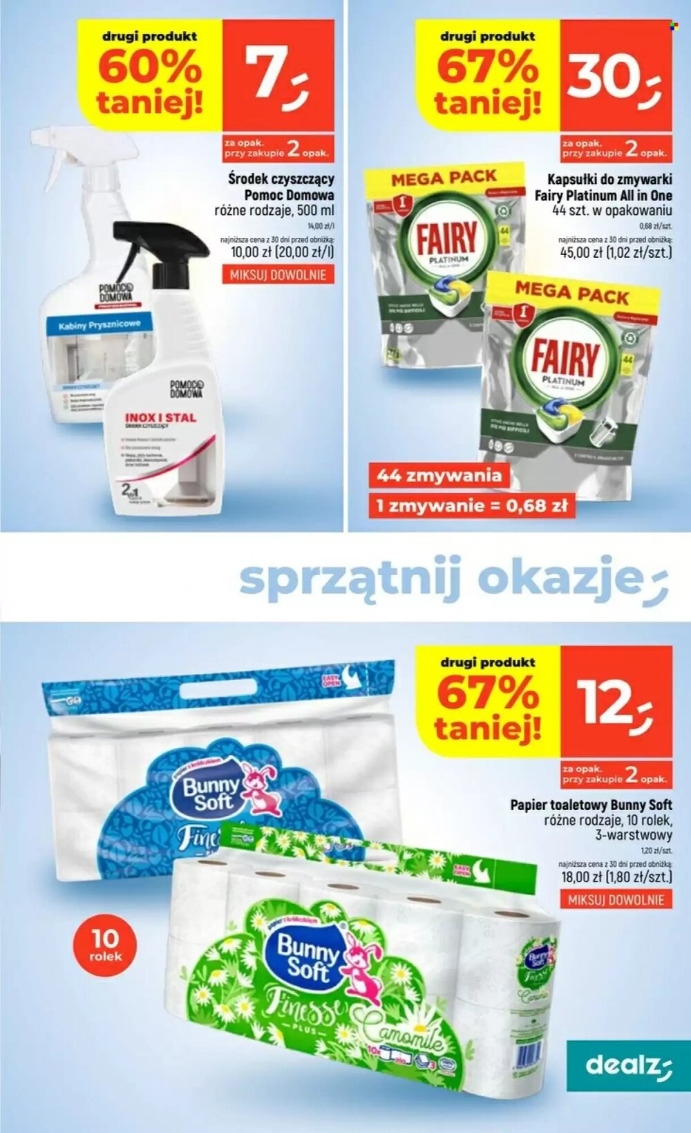 Gazetka promocyjna Dealz  ważna od 12.02.2026 - Strona 25.