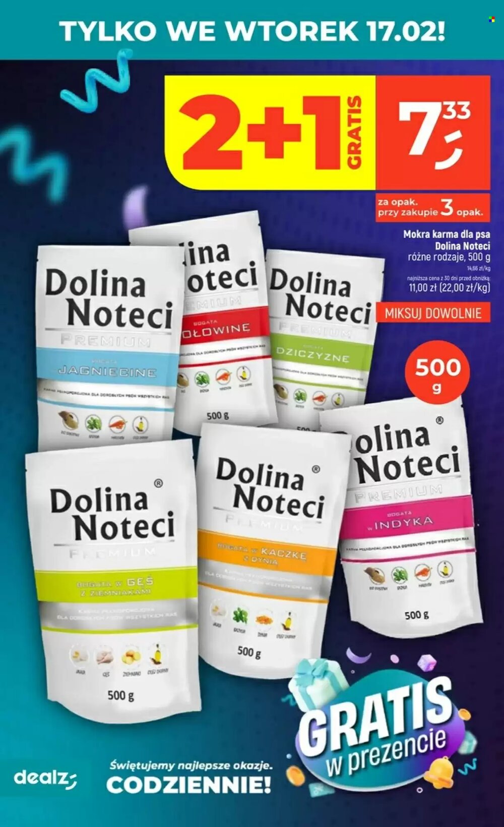 Gazetka promocyjna Dealz  ważna od 12.02.2026 - Strona 6.