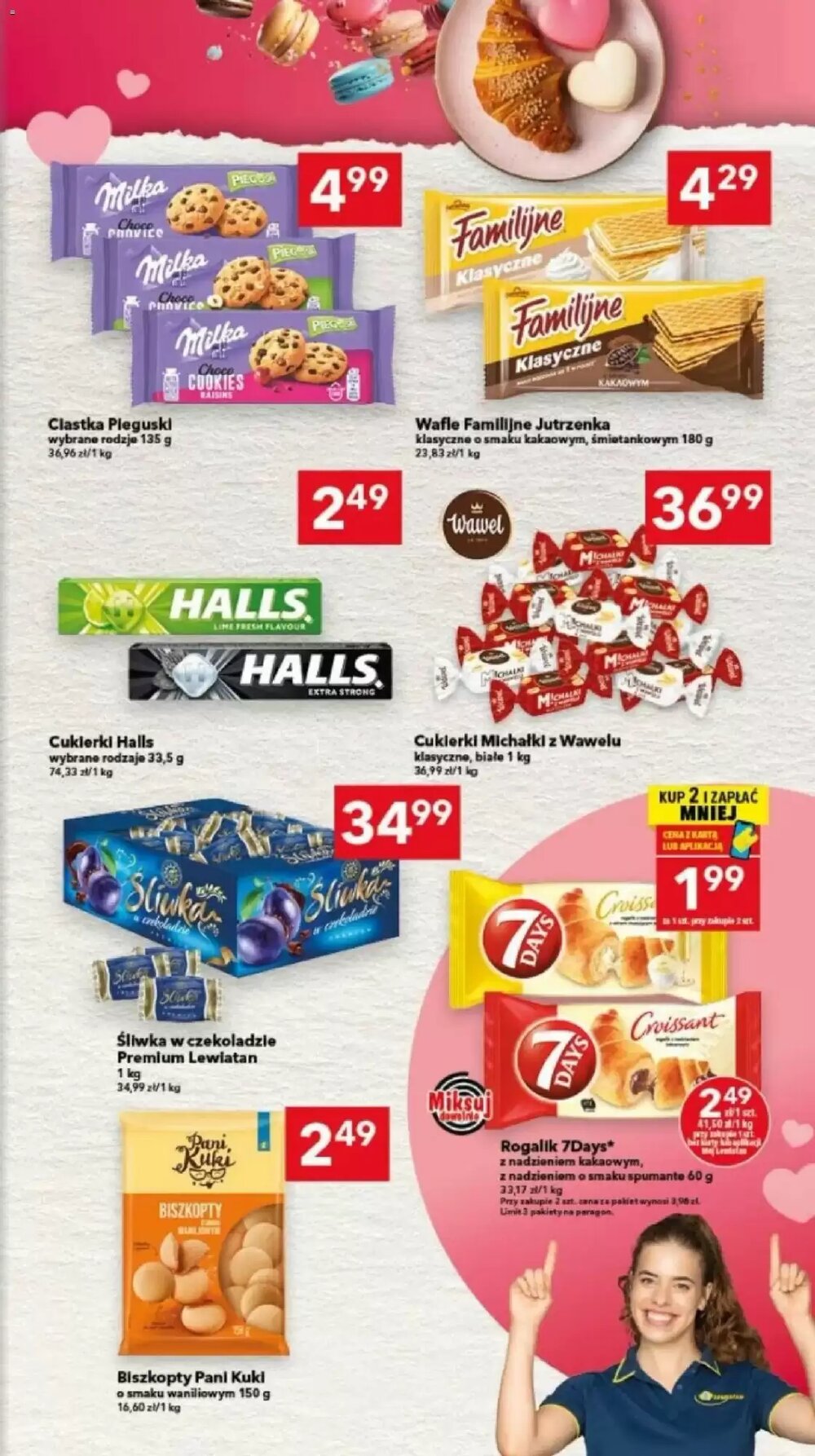 Gazetka promocyjna Lewiatan  ważna od 12.02.2026 - Strona 11.