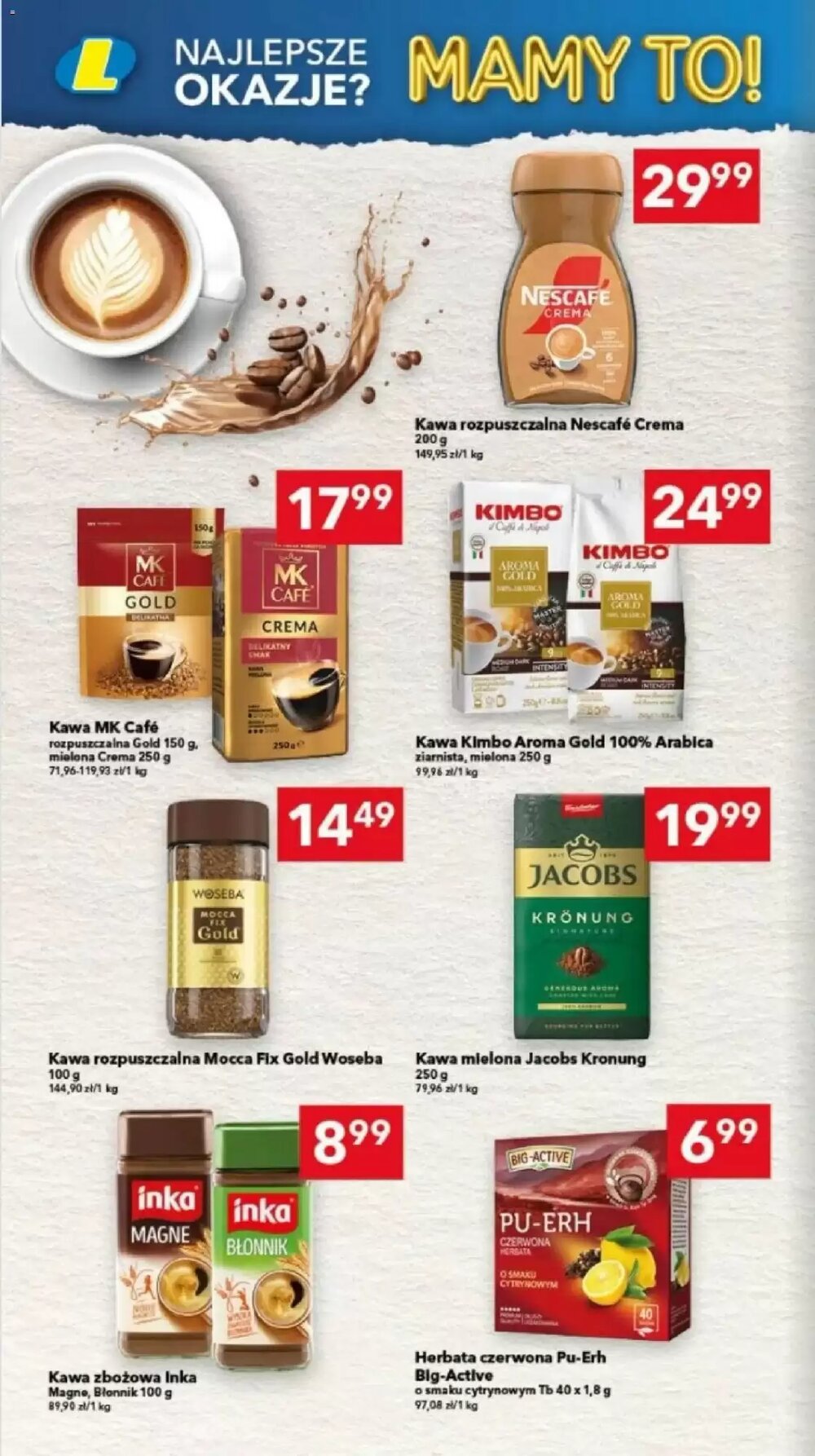 Gazetka promocyjna Lewiatan  ważna od 12.02.2026 - Strona 12.