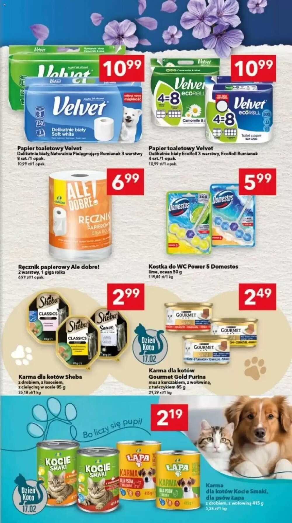 Gazetka promocyjna Lewiatan  ważna od 12.02.2026 - Strona 15.