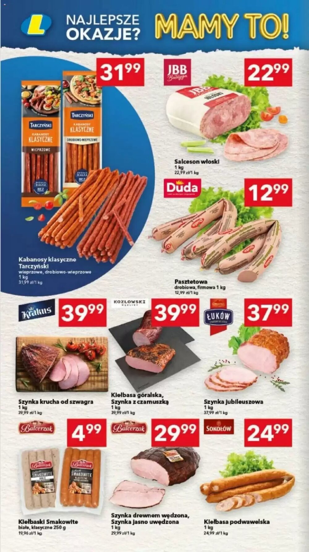 Gazetka promocyjna Lewiatan  ważna od 12.02.2026 - Strona 2.