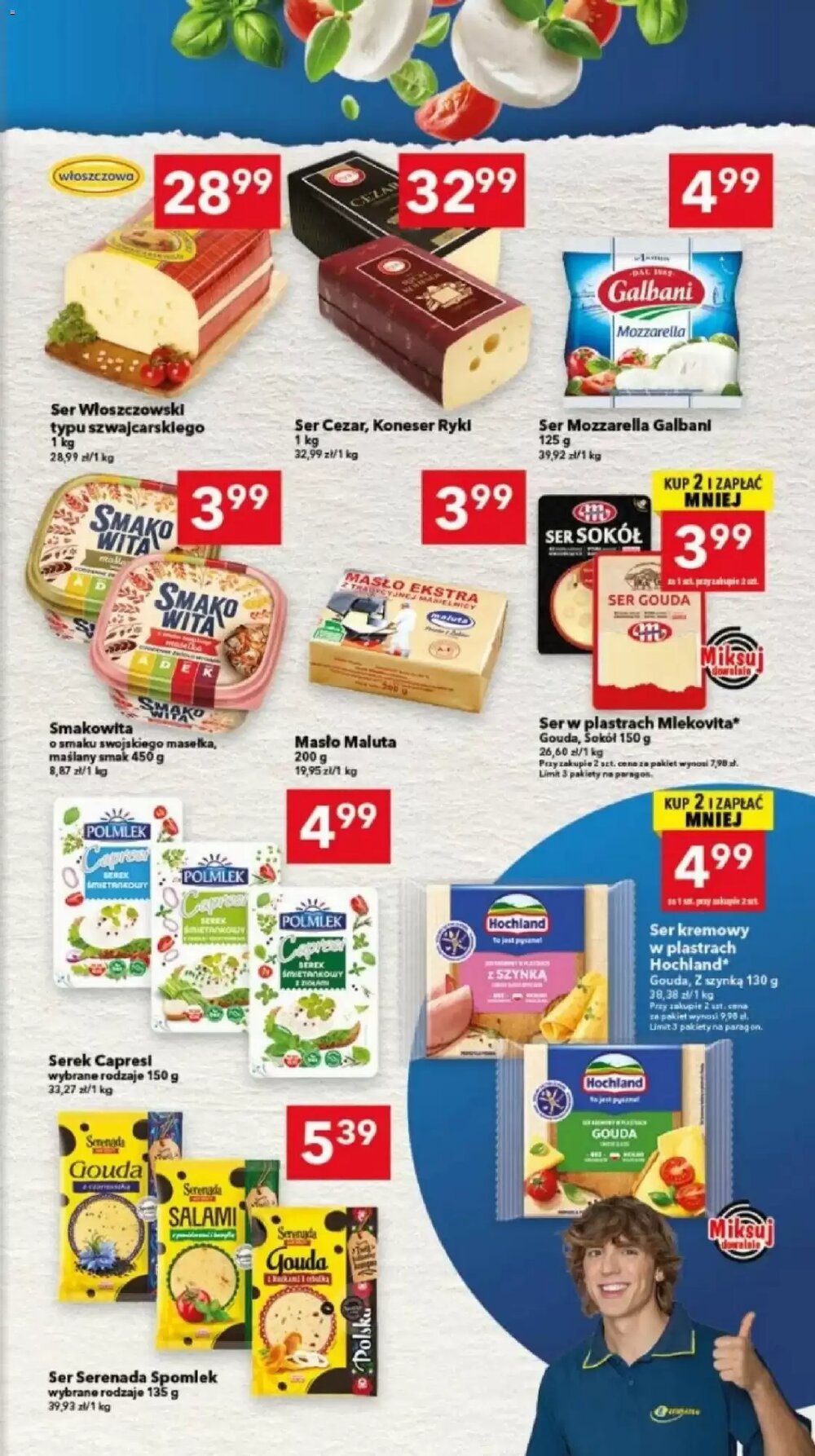 Gazetka promocyjna Lewiatan  ważna od 12.02.2026 - Strona 5.