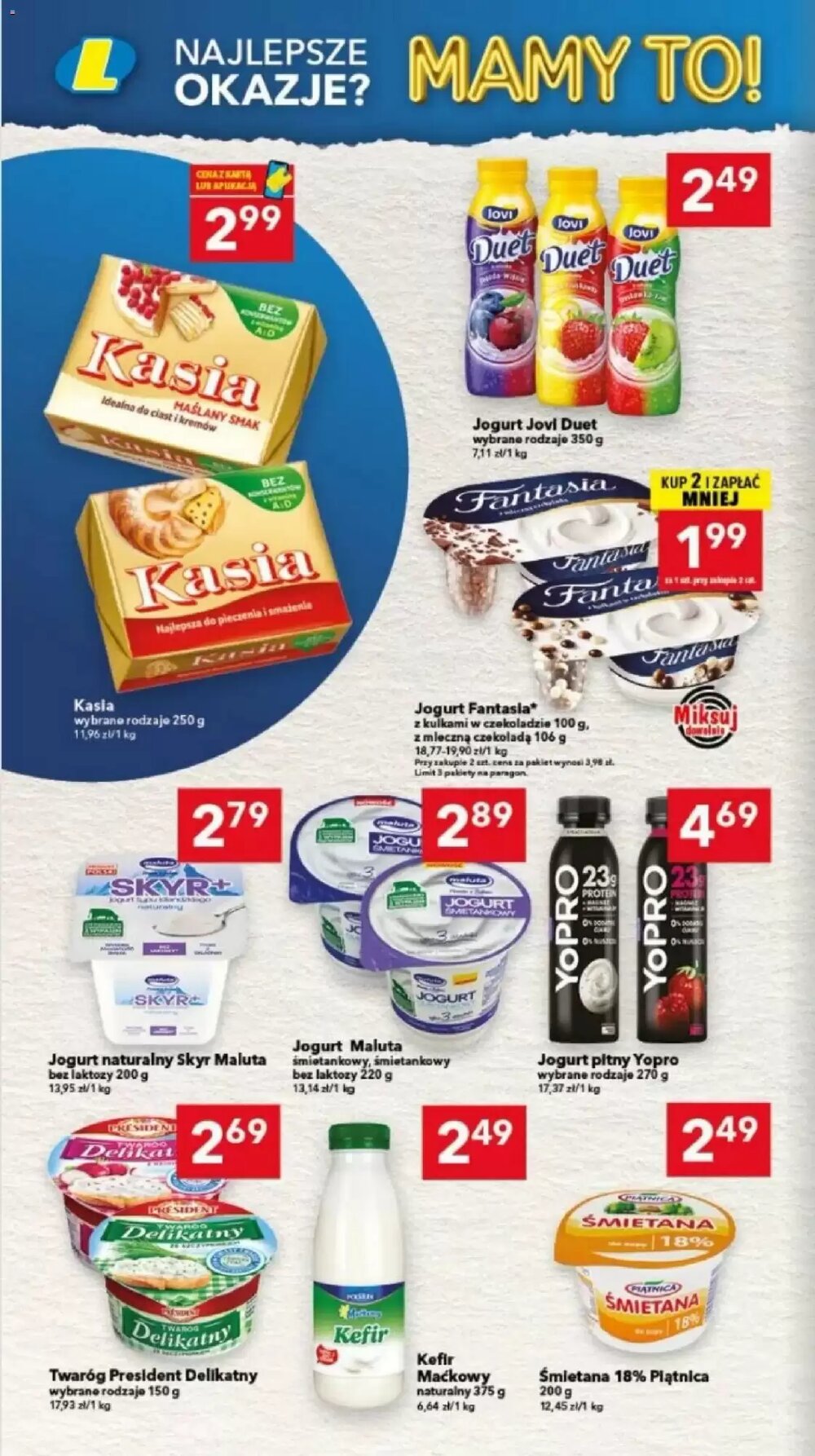 Gazetka promocyjna Lewiatan  ważna od 12.02.2026 - Strona 6.