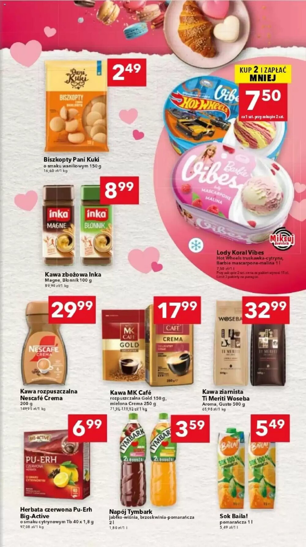 Gazetka promocyjna Lewiatan  ważna od 12.02.2026 - Strona 13.