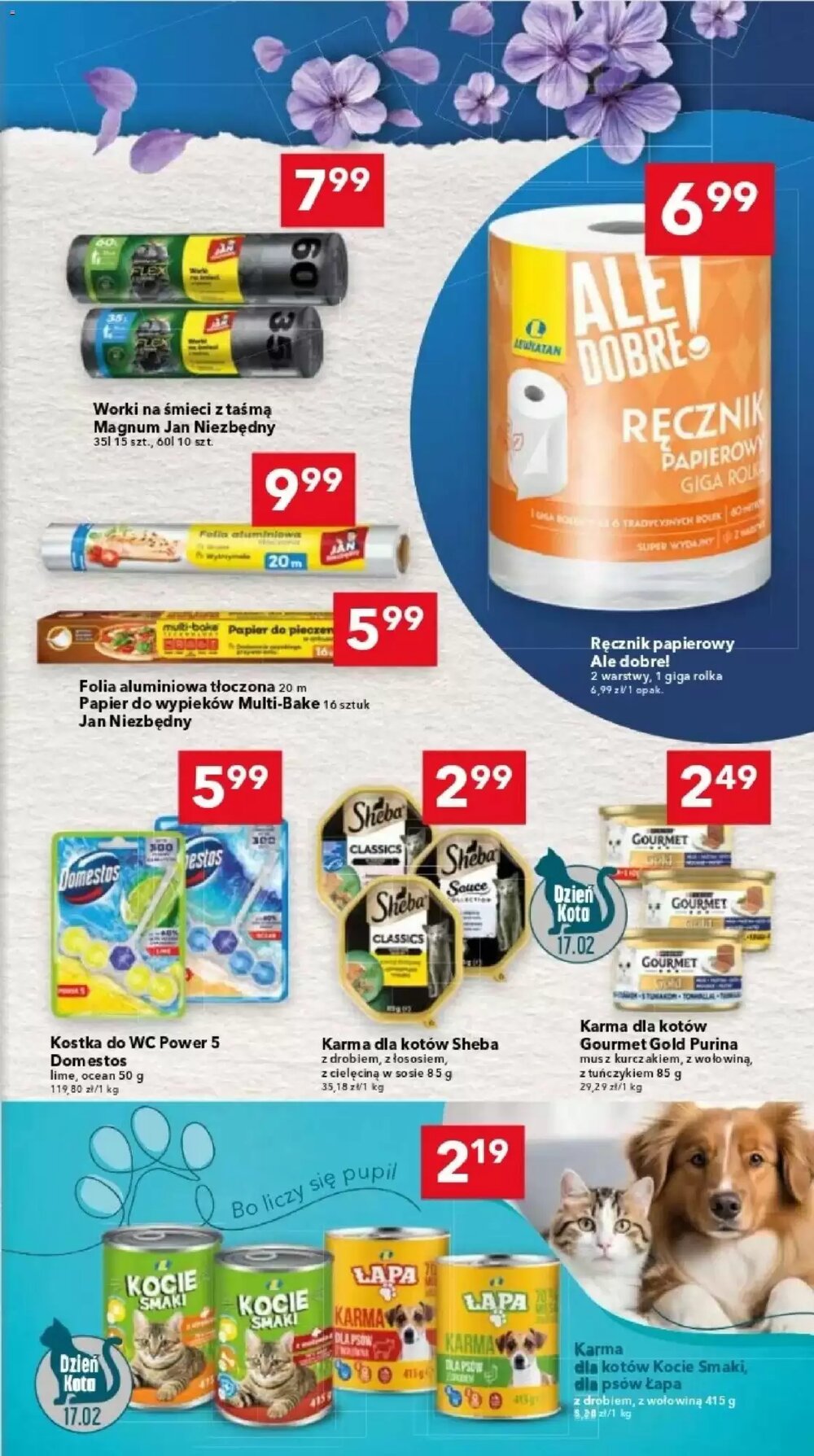 Gazetka promocyjna Lewiatan  ważna od 12.02.2026 - Strona 15.