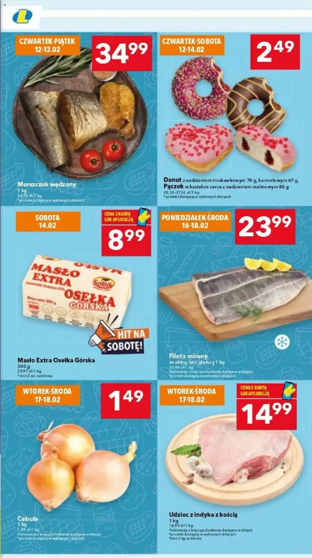 Gazetka promocyjna Lewiatan  ważna od 12.02.2026 - Strona 3.