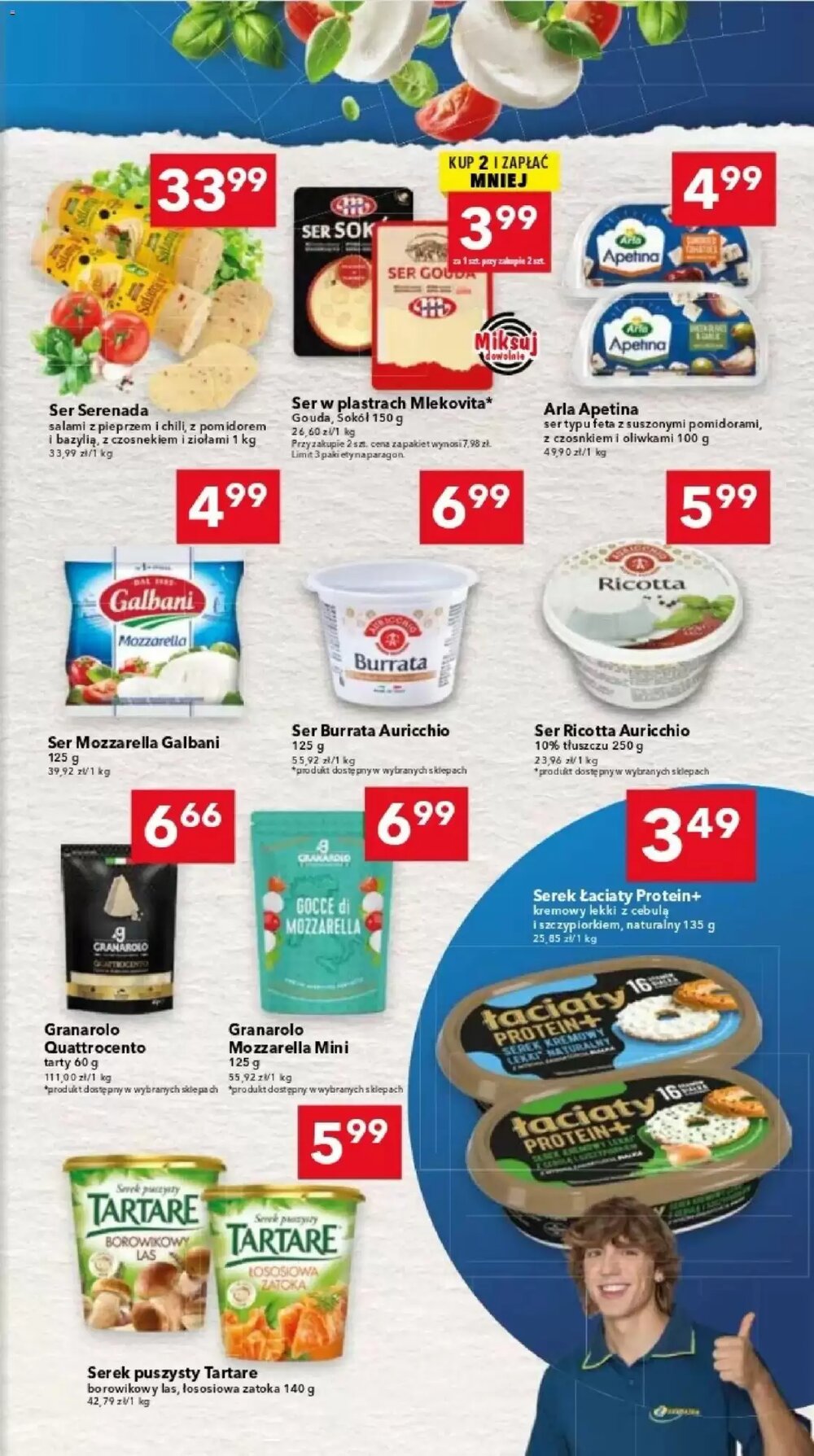 Gazetka promocyjna Lewiatan  ważna od 12.02.2026 - Strona 7.