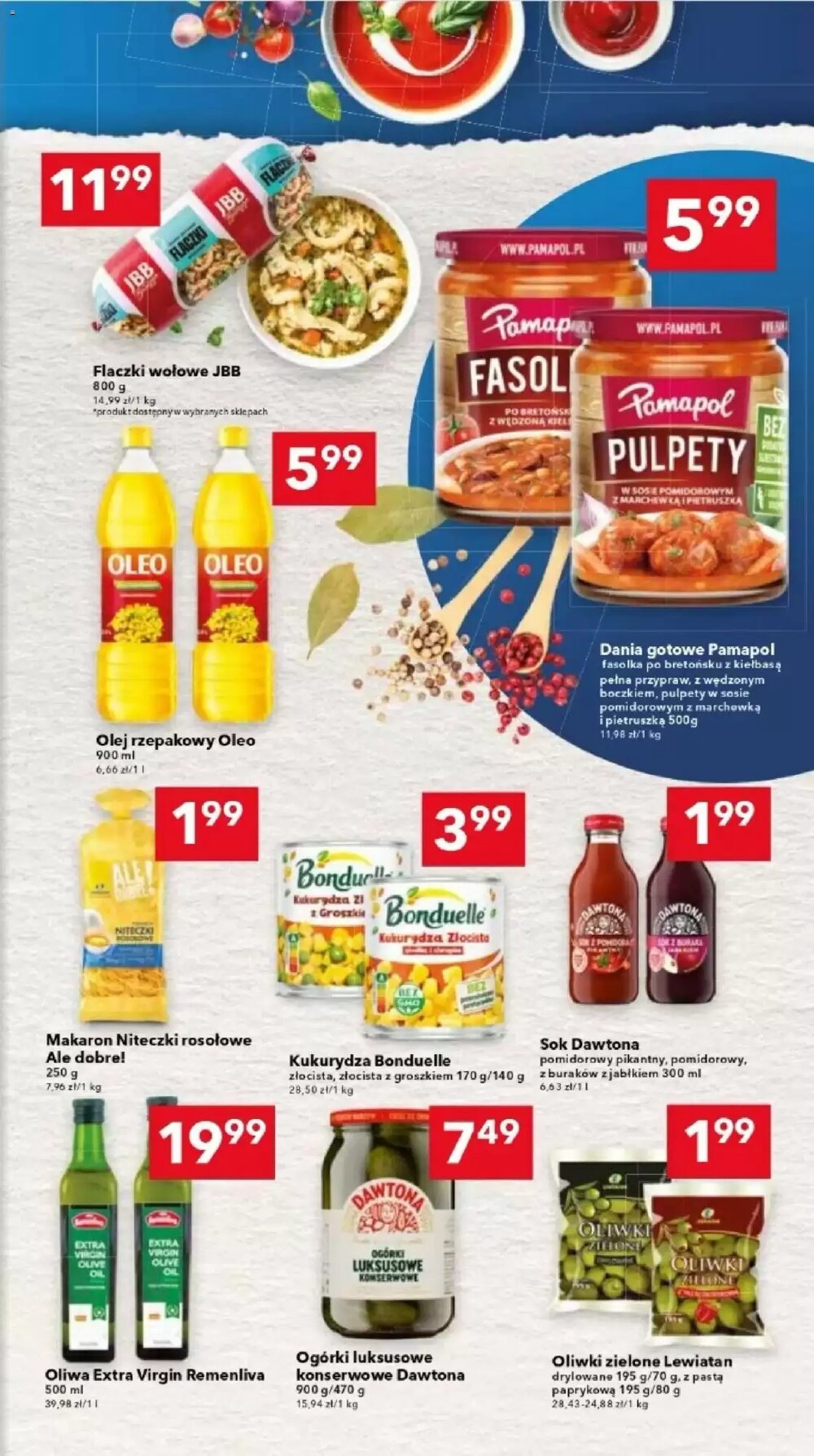 Gazetka promocyjna Lewiatan  ważna od 12.02.2026 - Strona 9.