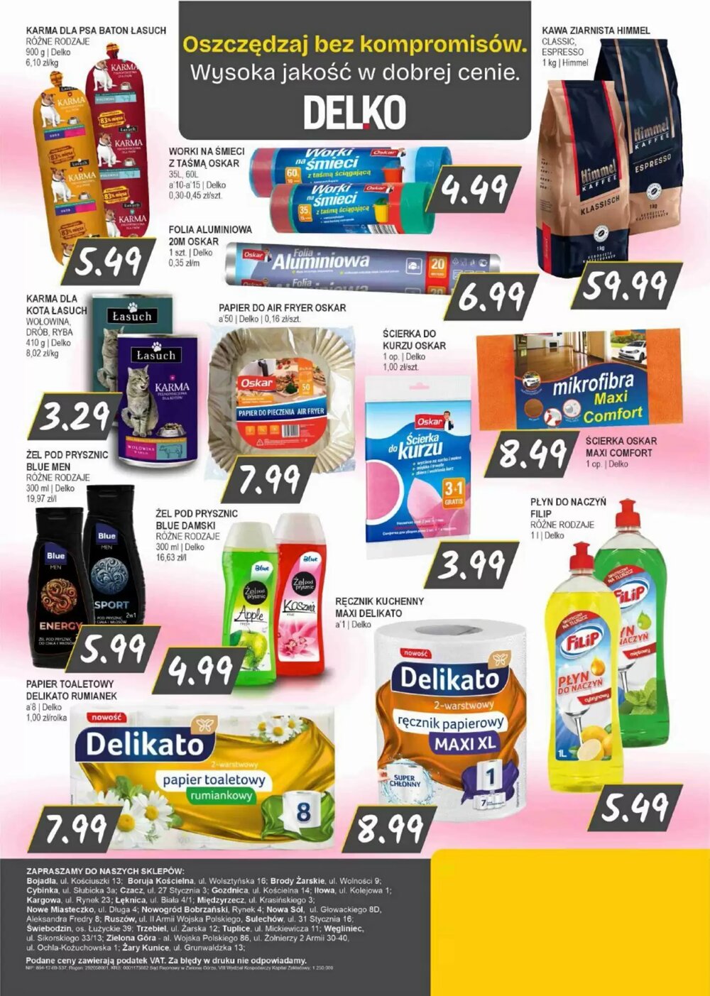 Gazetka promocyjna Słoneczko  ważna od 12.02.2026 - Strona 12.