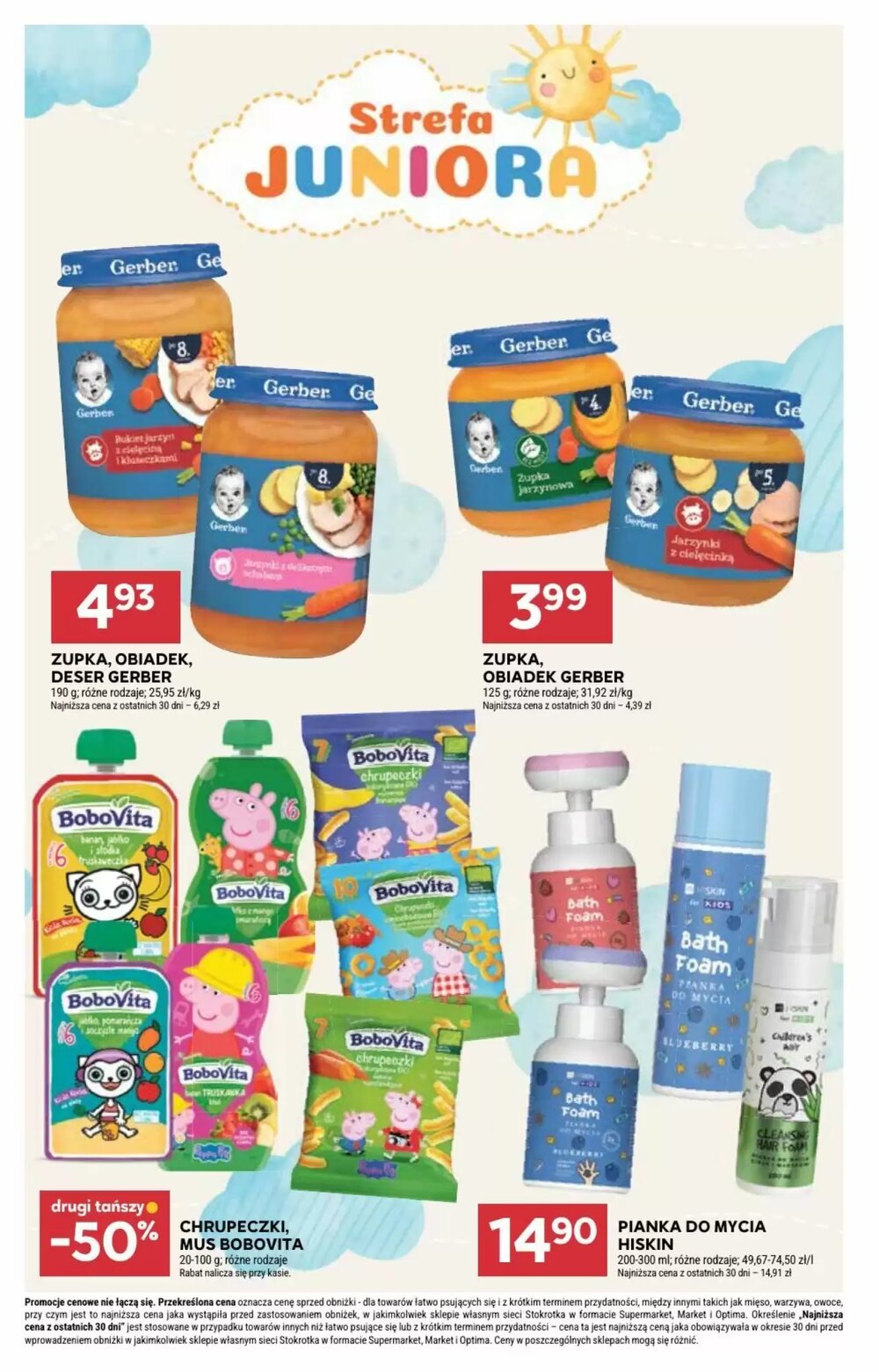 Gazetka promocyjna Stokrotka Market  ważna od 12.02.2026 - Strona 26.