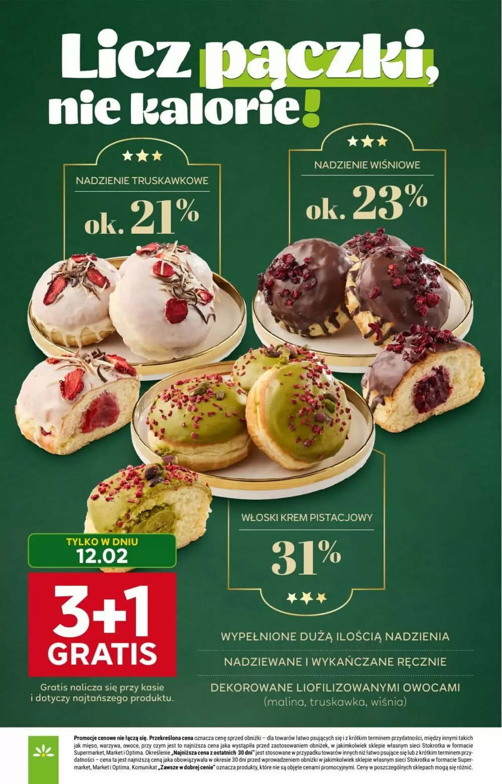 Gazetka promocyjna Stokrotka Market  ważna od 12.02.2026 - Strona 5.