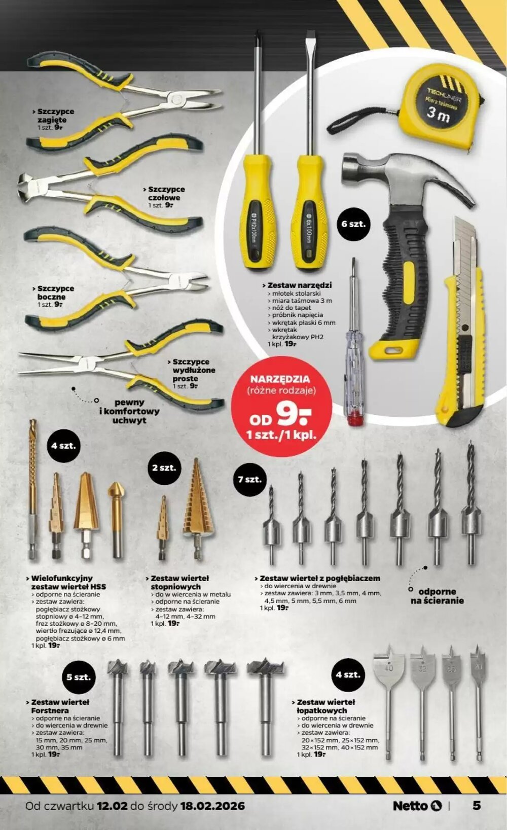 Gazetka promocyjna Netto  ważna od 12.02.2026 - Strona 5.